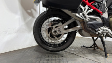 Ducati Multistrada V4 S Red Radar (21MY)